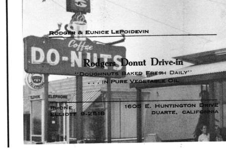 Rodgers Donuts
